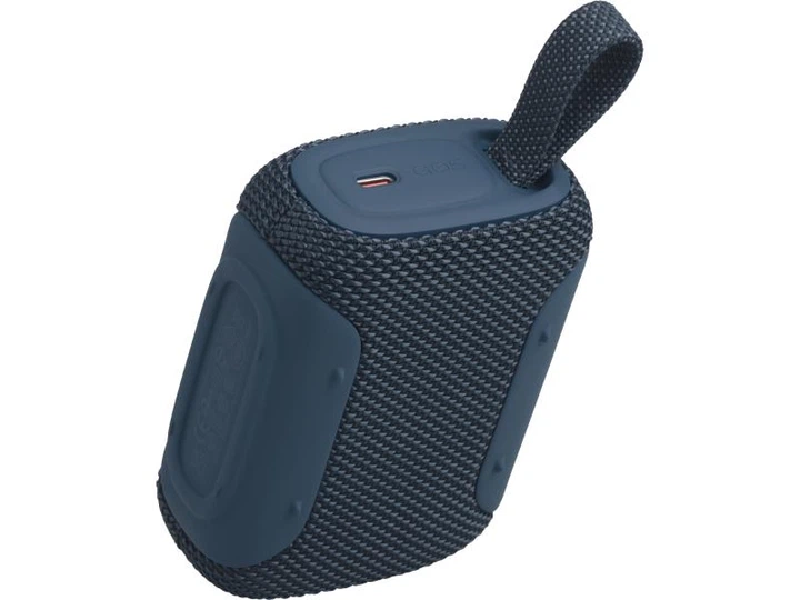 Портативна колонка JBL Go 5 Blue (GO5BLU) - изображение 3
