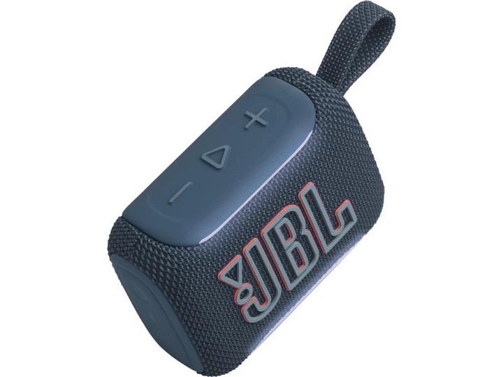 Портативна колонка JBL Go 5 Blue (GO5BLU) - изображение 6