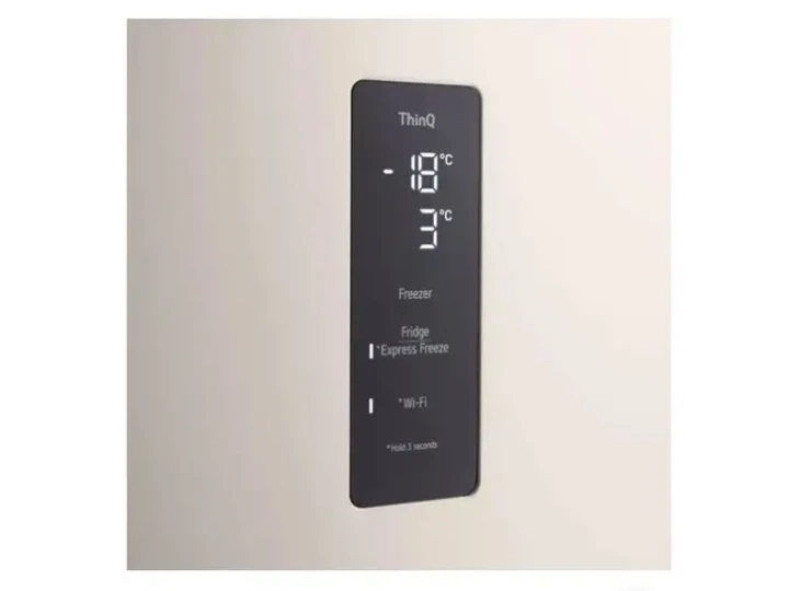 Холодильник з морозильною камерою LG GR-H922PEBQ - Фото 8 Холодильник з морозильною камерою LG GR-H922PEBQ - зображення 8