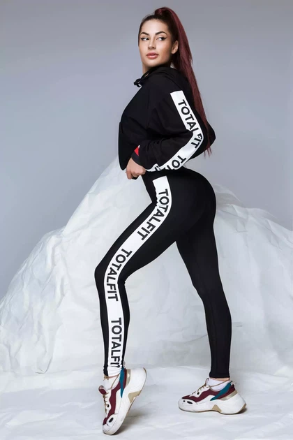 Утепленные лосины TOTALFIT TLG14-P89 XL - изображение 4