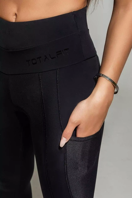 Бриджи-утяжка Totalfit LP311 3XL - Фото 4 Бриджи-утяжка Totalfit LP311 3XL - изображение 4