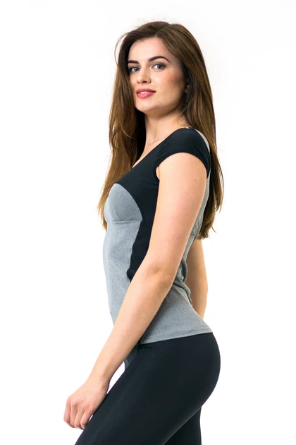 Футболка спортивная Totalfit Z-3 XL - Фото 3 Футболка спортивная Totalfit Z-3 XL - изображение 3
