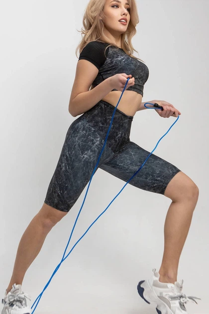 Жіночі шорти утяжка TOTALFIT HY2-P154 XL - изображение 3