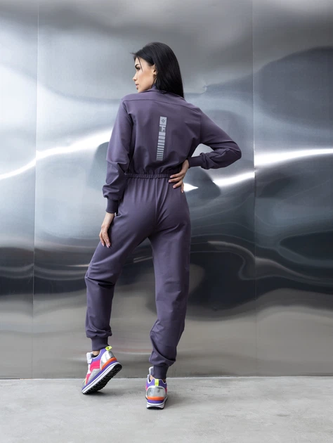 Жіночий комбінезон TOTALFIT F52B-LD61 2XL - Фото 6 Жіночий комбінезон TOTALFIT F52B-LD61 2XL - изображение 6