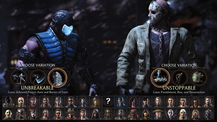 Гра Mortal Kombat XL для PS4 (Blu-ray диск) SUB Б/В - зображення 3