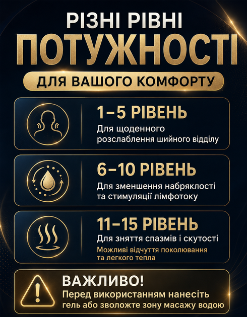 Массажер для шеи JT-88 с микротоками от головной боли массаж шиаца беспроводной роликовый портативный - изображение 6
