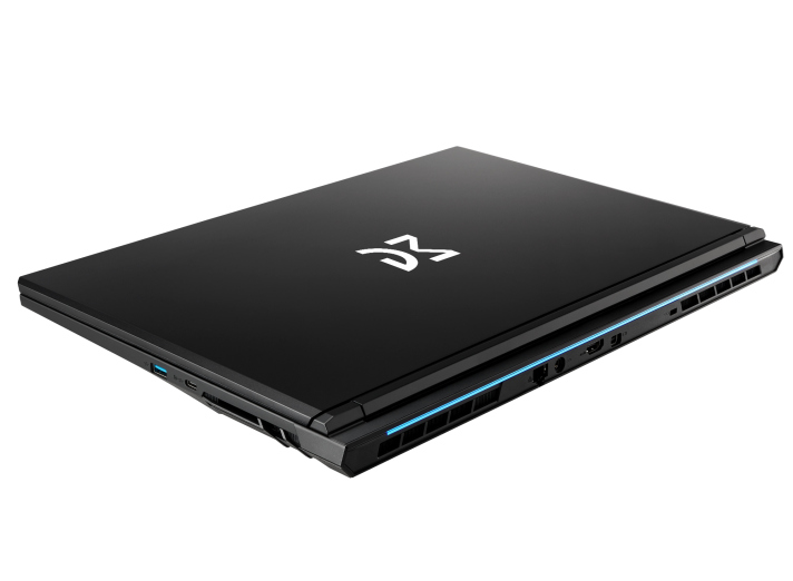 Ноутбук Dream Machines RT5050-17PL28 (e2626295) , AMD Ryzen 7 255H, 17.3" FHD IPS 144 Гц, 16 ГБ DDR5, SSD 1 ТБ, NVIDIA GeForce RTX 5050, DLSS 4, Без ОС, Black - изображение 4