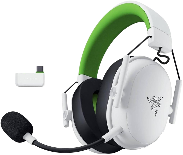 Навушники Razer Blackshark V3 X Hyperspeed для Xbox Black (RZ04-05420300-R3M1) - Фото 6 Навушники Razer Blackshark V3 X Hyperspeed для Xbox Black (RZ04-05420300-R3M1) - зображення 6