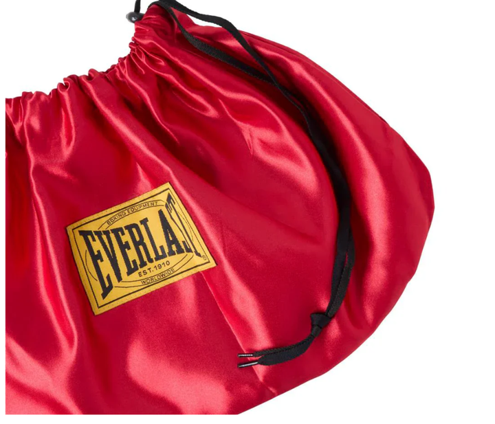Профессиональные боксерские перчатки Everlast 1910 Pro Hook and Loop Boxing Gloves 12 унций - Фото 8 Профессиональные боксерские перчатки Everlast 1910 Pro Hook and Loop Boxing Gloves 12 унций - изображение 8