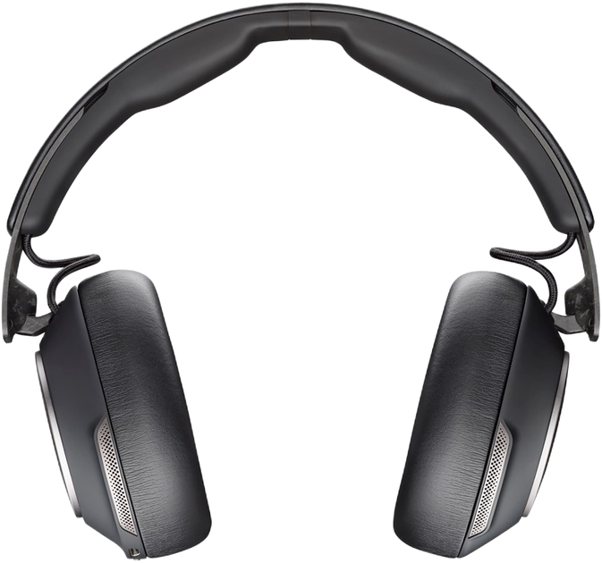 Słuchawki Poly Voyager Surround 80 UC USB-C +USB-C/A Adapter Black (8H2G3AA) - obraz 3