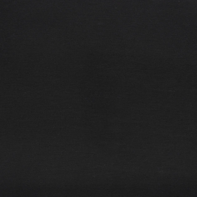 Тканина трикотаж COMMON чорний (245г/м.кв140см пог.м) 185064 - зображення 3