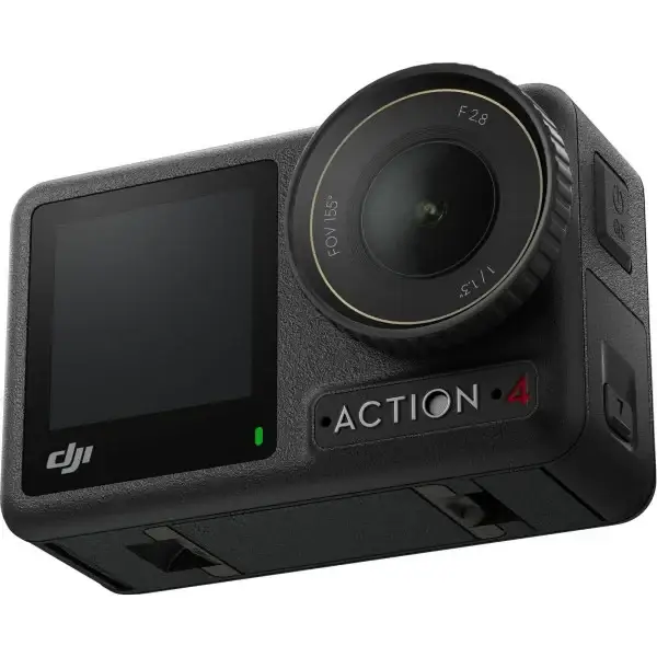 Екшн-камера DJI Osmo Action 4 Essential Combo (CP.OS.00000271.01) - изображение 7