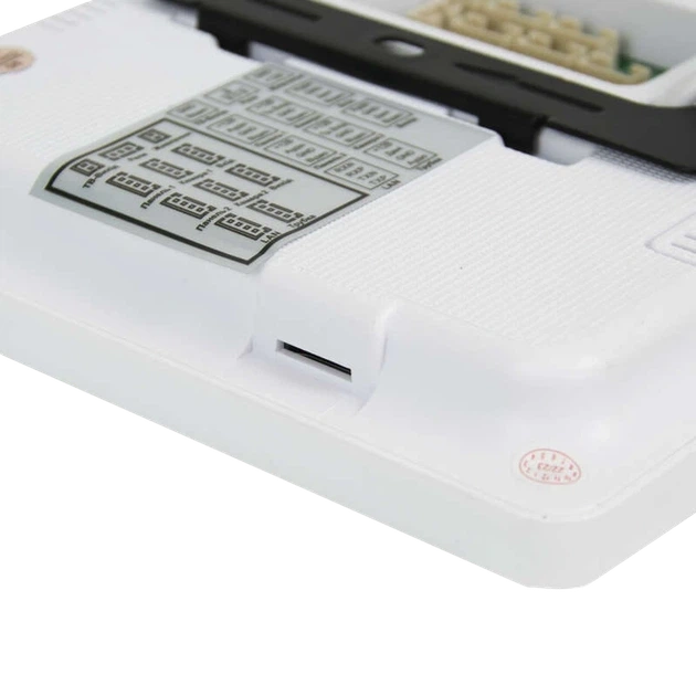 Видеодомофон BCOM BD-760FHD/T White - Фото 3 Видеодомофон BCOM BD-760FHD/T White - изображение 3
