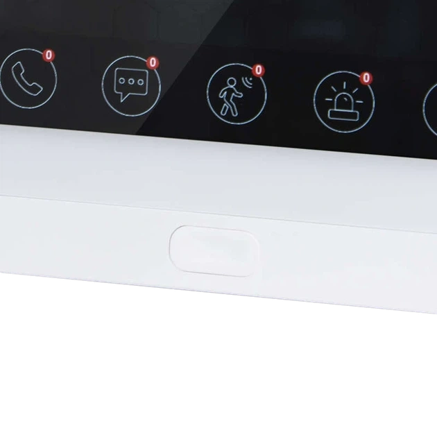 Видеодомофон BCOM BD-760FHD/T White - Фото 4 Видеодомофон BCOM BD-760FHD/T White - изображение 4
