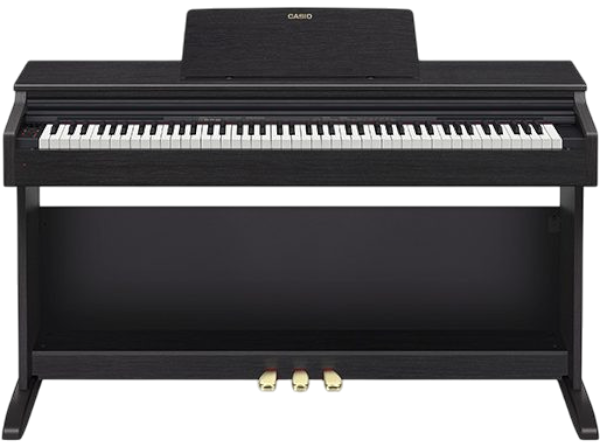Pianino cyfrowe Casio AP-270 BK - Zdjęcie 1 Pianino cyfrowe Casio AP-270 BK - obraz 1