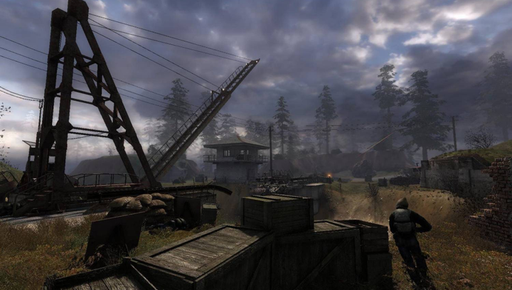 Гра GSC Game World PC S.T.A.L.K.E.R. Чисте Небо + Книга 2008 Рік Limited Edition Російська Озвучка - Фото 6 Гра GSC Game World PC S.T.A.L.K.E.R. Чисте Небо + Книга 2008 Рік Limited Edition Російська Озвучка - зображення 6