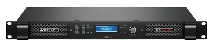 Wzmacniacz mocy Lab.Gruppen IPX 2400 (4033653090537) - obraz 6