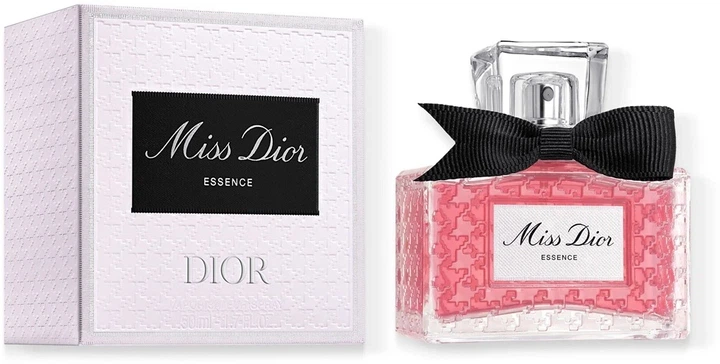 Парфумована вода для жінок Dior Miss Dior Essence 50 ml - Фото 3 Парфумована вода для жінок Dior Miss Dior Essence 50 ml - изображение 3
