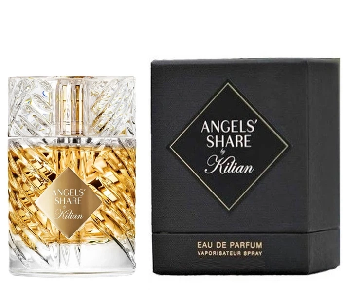 Парфумована вода унісекс Kilian Angels' Share 100 ml - Фото 1 Парфумована вода унісекс Kilian Angels' Share 100 ml - изображение 1