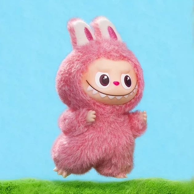 Фигурка-сюрприз Pop Mart Monsters Labubu Pin for Love A-M (TMPL-01) - изображение 5