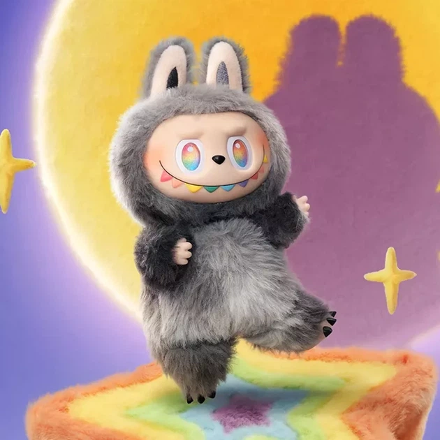 Фигурка-сюрприз Pop Mart Monsters Labubu Big into Energy (TMBE-01) - изображение 11