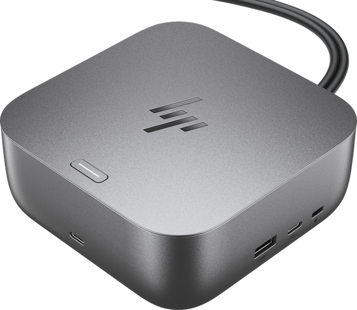 Док-станція HP Thunderbolt 4 Ultra 180W G6 (9X481UT) - Фото 3 Док-станція HP Thunderbolt 4 Ultra 180W G6 (9X481UT) - зображення 3