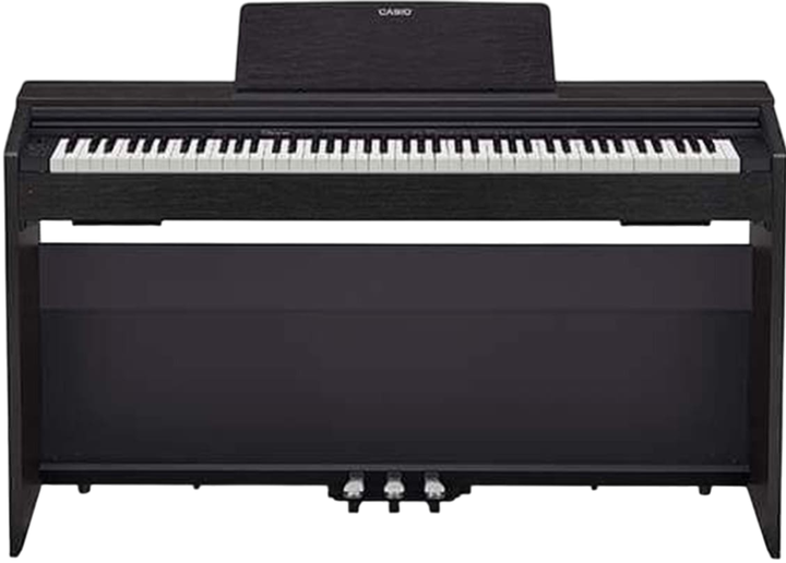 Pianino cyfrowe Casio PX-870 BK - Zdjęcie 3 Pianino cyfrowe Casio PX-870 BK - obraz 3