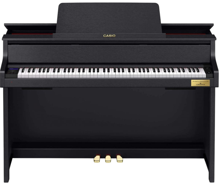 Pianino cyfrowe Casio GP-310 BK - Zdjęcie 1 Pianino cyfrowe Casio GP-310 BK - obraz 1