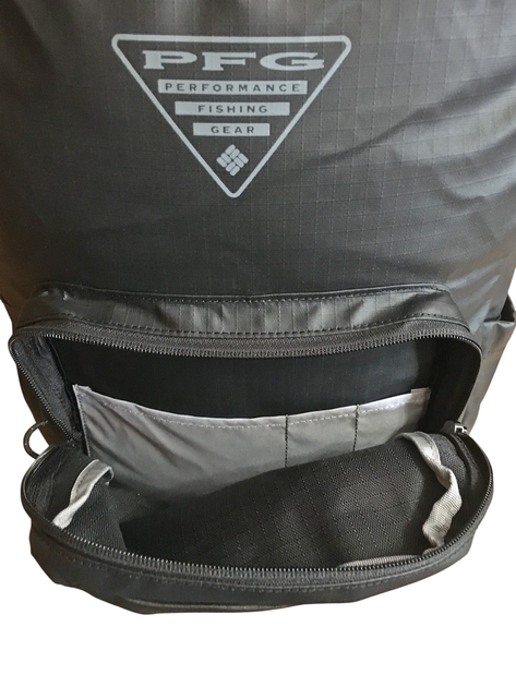 Рюкзак Columbia PFG Zigzag 22л Fish Flag з відділенням для ноутбука - изображение 5