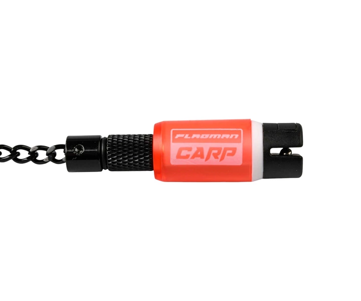 Хангер Flagman Endura Chain Bite Indicator Red (FBBI10HR) - Фото 2 Хангер Flagman Endura Chain Bite Indicator Red (FBBI10HR) - изображение 2