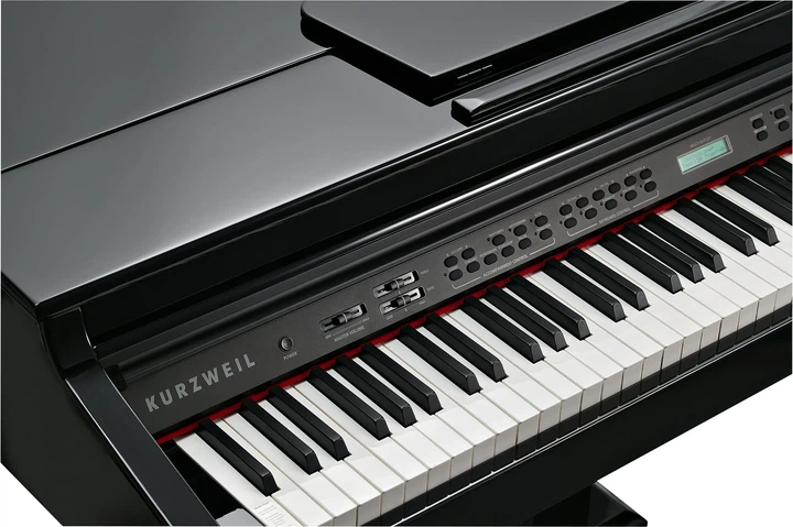 Cyfrowy fortepian Kurzweil KAG-100 - Zdjęcie 6 Cyfrowy fortepian Kurzweil KAG-100 - obraz 6