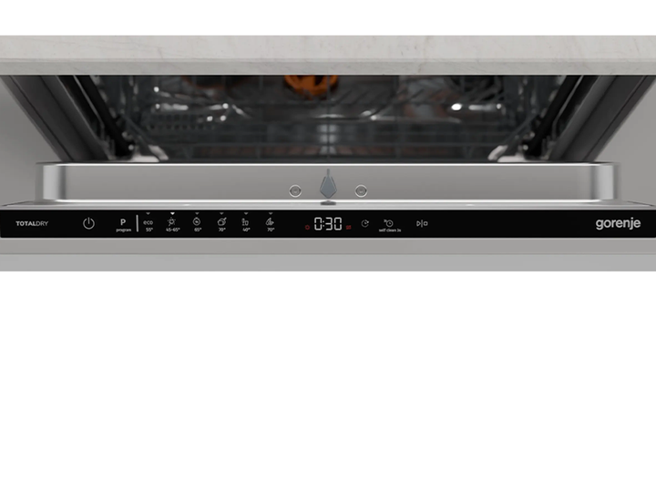 Посудомийна машина вбудована Gorenje - GV16E1 - зображення 3