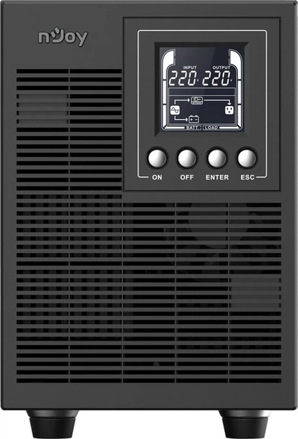 ИБП nJoy UPS 2000VA Echo Рго 2000 (UPOL-OL200EP-CG01В) - изображение 2