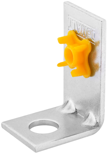 Kątownik montażowy DeWalt Eye Clip 100 szt. DDF6770000 (75352959702) - Zdjęcie 2 Kątownik montażowy DeWalt Eye Clip 100 szt. DDF6770000 (75352959702) - obraz 2