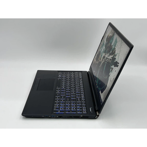 Ноутбук Clevo Pc50dr 15.6" FHD/IPS 144 Hz / i7-10870H (8x16) / 16 Gb / 512 Gb SSD / NVIDIA GeForce RTX 3070 (8 Gb) Б/В - изображение 3