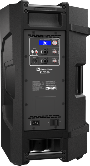 Акустична система Electro-voice ELX200-12P (8717332781652) - Фото 3 Акустична система Electro-voice ELX200-12P (8717332781652) - зображення 3