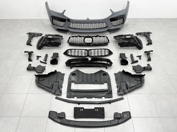 Обвес BMW 8 Series G14 / G15 M8 look 2018-2025 для BMW 8 series G14 G15 G16 2018- (9575) - изображение 6