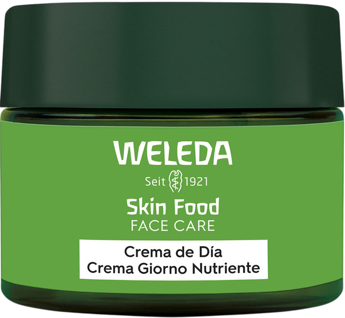 Krem do twarzy Weleda Skin Food 40 ml (4001638590136) - Zdjęcie 1 Krem do twarzy Weleda Skin Food 40 ml (4001638590136) - obraz 1