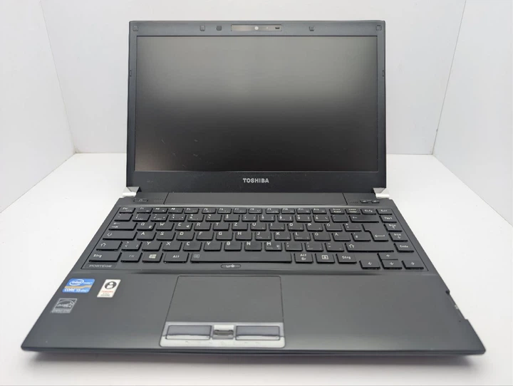 Ноутбук Toshiba Portege R930/intel Core i5--3340M/8GB-DDR3/320GB-HDD/Intel HD Graphics/14" HD Б/В - изображение 4