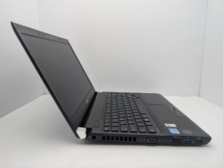 Ноутбук Toshiba Portege R930/intel Core i5--3340M/8GB-DDR3/320GB-HDD/Intel HD Graphics/14" HD Б/В - изображение 5