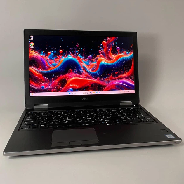 Ноутбук Dell Precision 7540 15.6" 4K i7-9850H\16 RAM\512 SSD\NVIDIA T1000 4 GB Б/В - Фото 1 Ноутбук Dell Precision 7540 15.6" 4K i7-9850H\16 RAM\512 SSD\NVIDIA T1000 4 GB Б/В - зображення 1