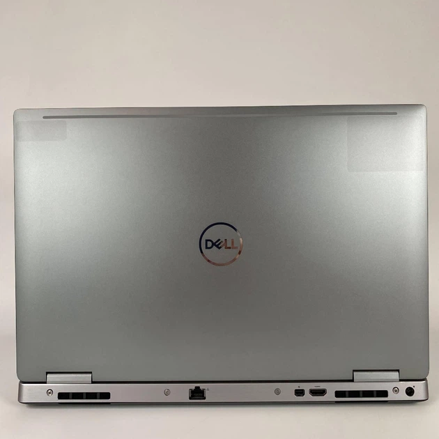 Ноутбук Dell Precision 7540 15.6" 4K i7-9850H\16 RAM\512 SSD\NVIDIA T1000 4 GB Б/В - Фото 6 Ноутбук Dell Precision 7540 15.6" 4K i7-9850H\16 RAM\512 SSD\NVIDIA T1000 4 GB Б/В - зображення 6