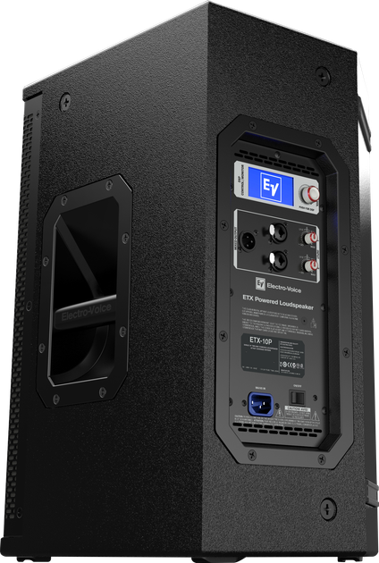 Aktywna kolumna głośnikowa Electro-voice ETX-10P (8717332957835) - Zdjęcie 5 Aktywna kolumna głośnikowa Electro-voice ETX-10P (8717332957835) - obraz 5