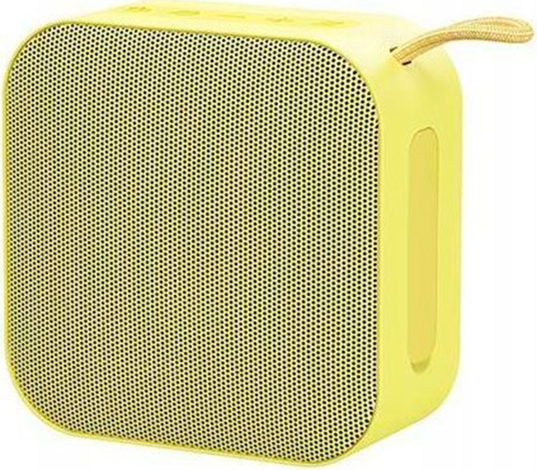 Портативна колонка Remax Cooplay RB-M2 Yellow (6954851200420) - Фото 1 Портативна колонка Remax Cooplay RB-M2 Yellow (6954851200420) - зображення 1