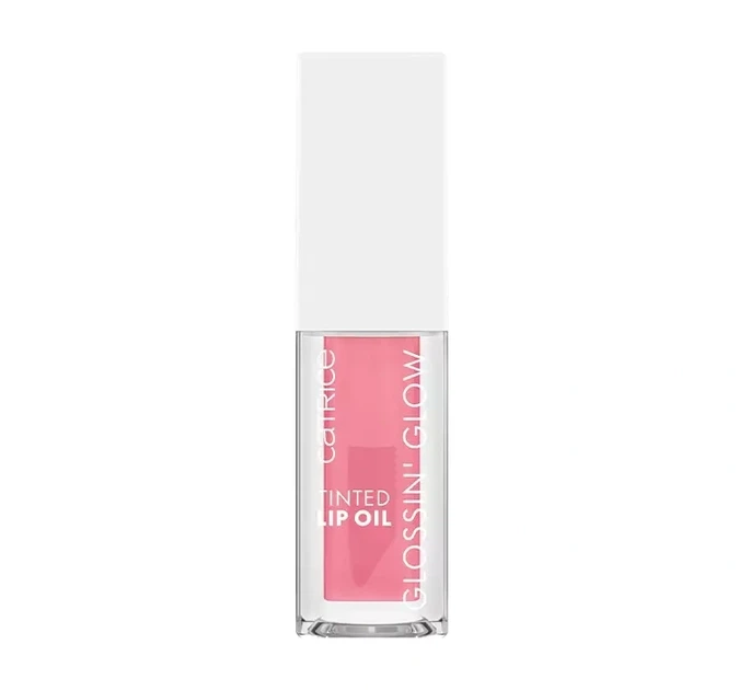 Catrice Glossin' Glow Tinted Lip Oil Відтінкова олія для губ No 10 - Фото 3 Catrice Glossin' Glow Tinted Lip Oil Відтінкова олія для губ No 10 - зображення 3