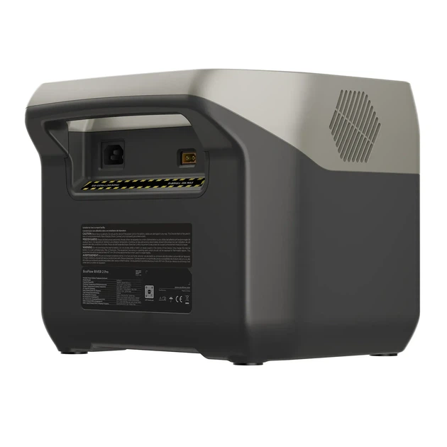 Зарядна станція EcoFlow RIVER 2 Pro (800W/768Wh) - зображення 2
