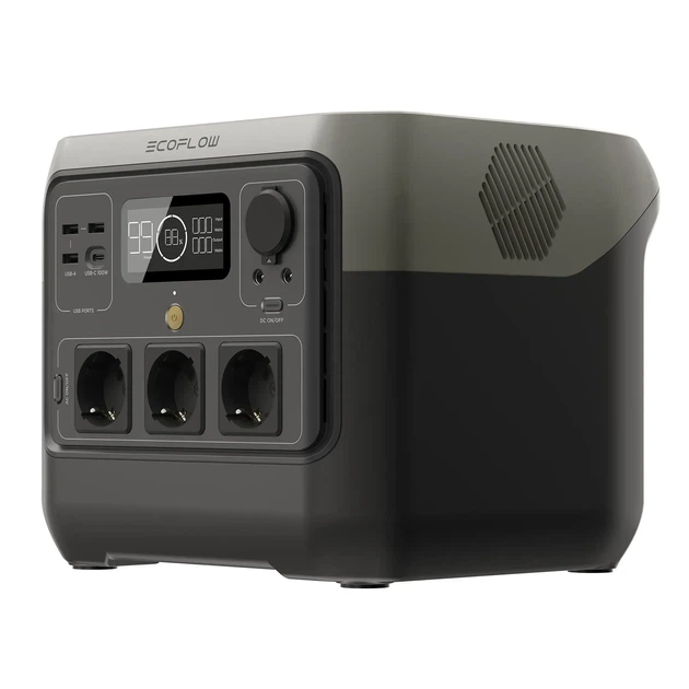 Зарядна станція EcoFlow RIVER 2 Pro (800W/768Wh) - зображення 3