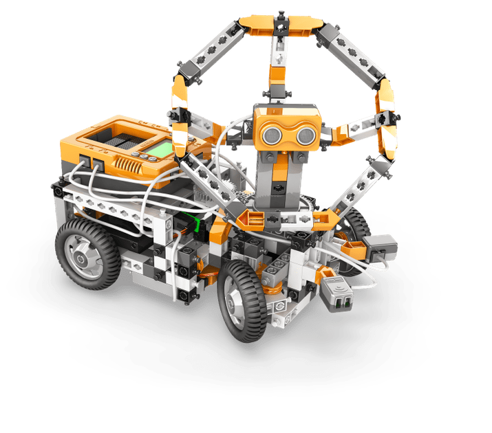 Конструктор Engino STEM & Robotics Produino Set v2 (E40) - изображение 2