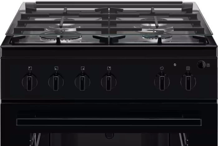 Газовая плита Electrolux LKG604013X - изображение 4