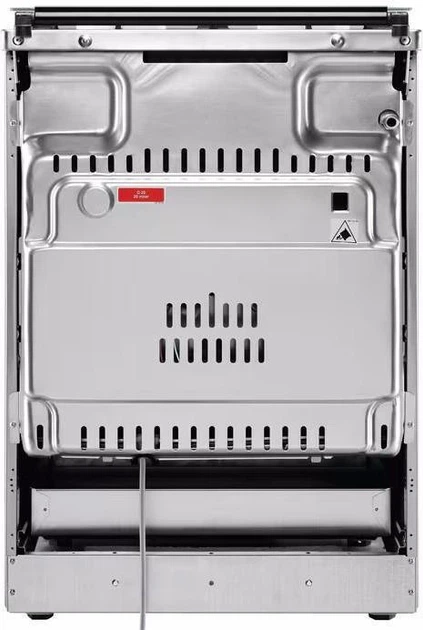 Газовая плита Electrolux LKG604013X - изображение 5